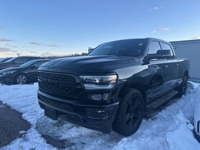 Used 2023 RAM 1500 Big Horn