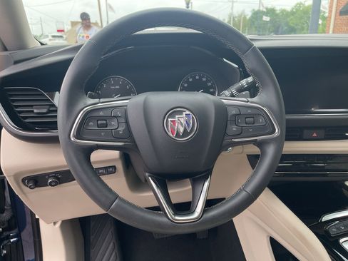 Used 2023 Buick Envision Avenir AWD/4WD image 21