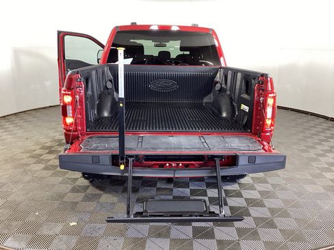 Used 2022 Ford F150 XLT w/ Equipment Group 302A High AWD/4WD image 29
