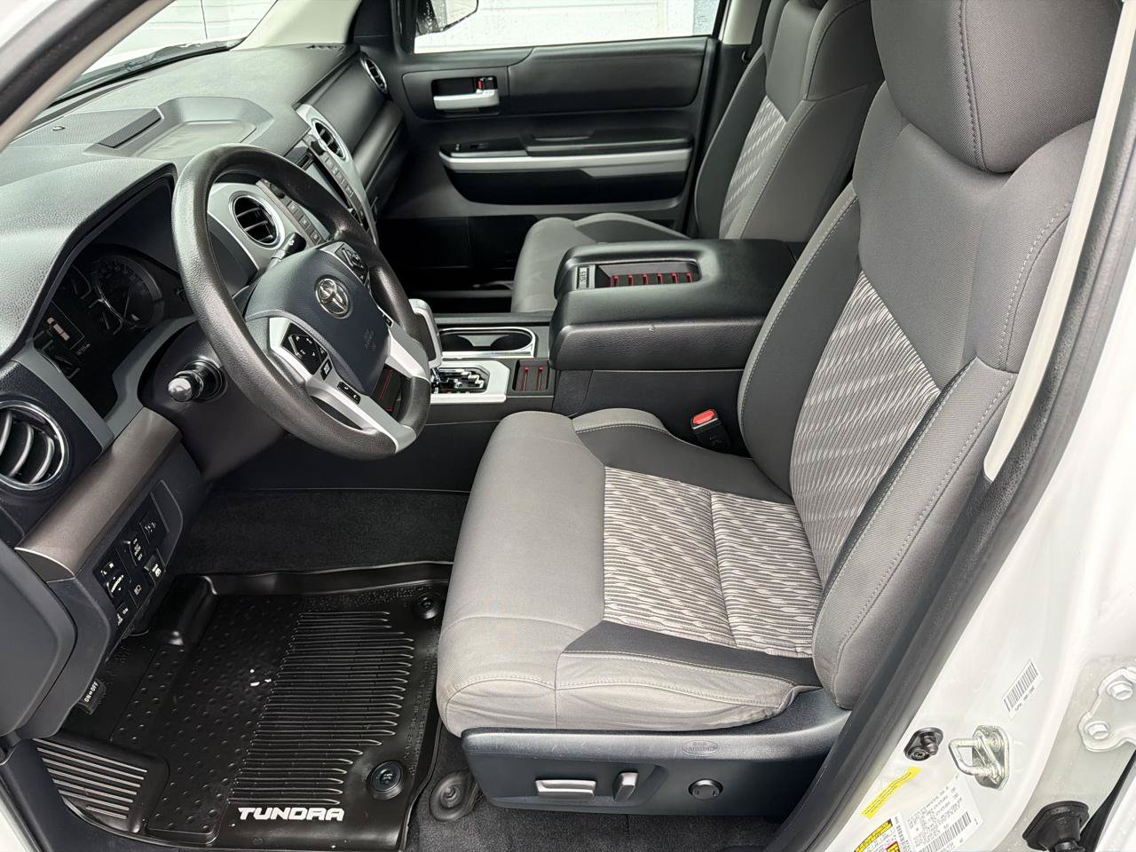 Used 2018 Toyota Tundra SR5 w/ TRD Off Road Package AWD/4WD image 8