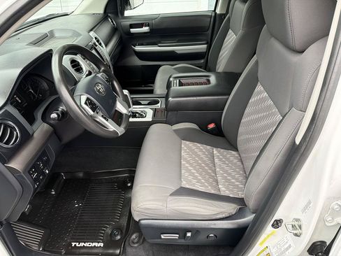 Used 2018 Toyota Tundra SR5 w/ TRD Off Road Package AWD/4WD image 8