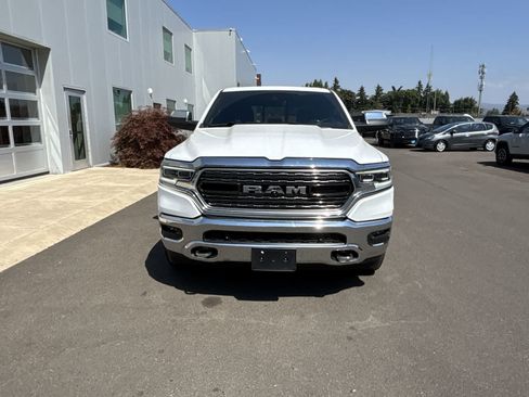 Used 2022 RAM 1500 Limited AWD/4WD image 8