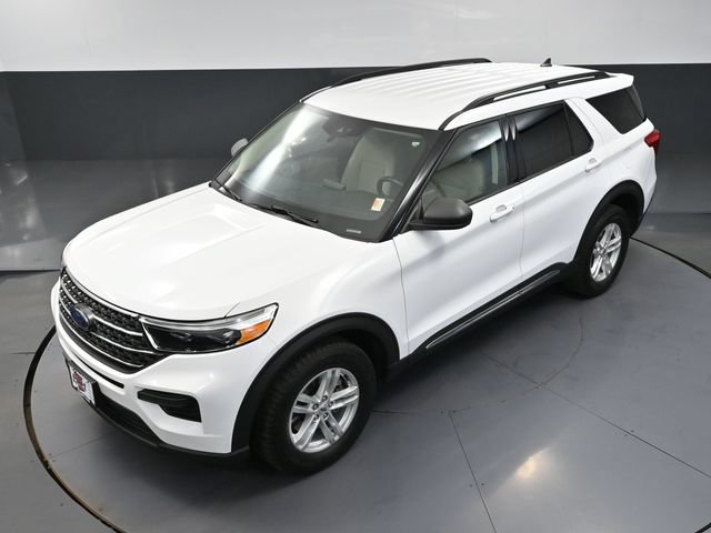 Used 2022 Ford Explorer XLT w/ Class IV Trailer Tow Package AWD/4WD image 54