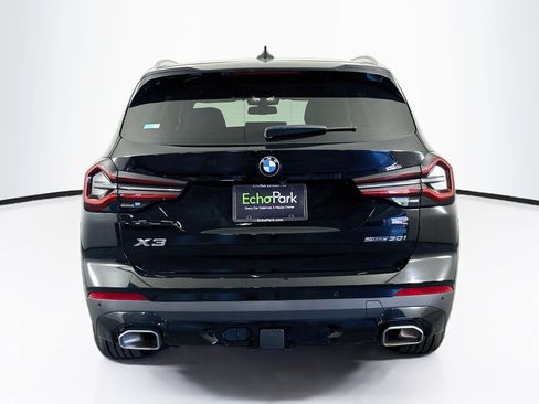 Used 2023 BMW X3 sDrive30i w/ Convenience Package RWD image 7