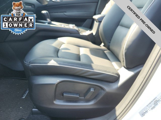 Certified 2025 MAZDA CX-5 AWD 2.5 S w/ Select Package image 5