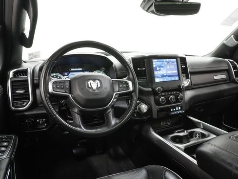 Certified 2022 RAM 1500 Laramie w/ Sport Appearance Package image 21