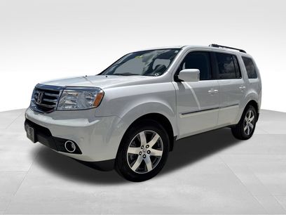 Used 2013 Honda Pilot Touring