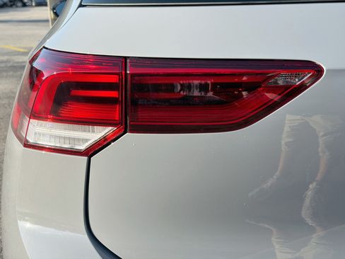 New 2026 Volkswagen GTI SE FWD image 10
