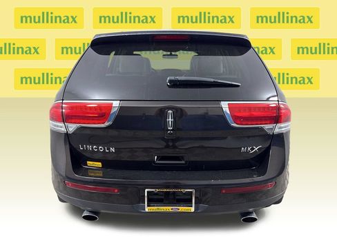 Used 2015 Lincoln MKX FWD w/ Equipment Group 102A image 6