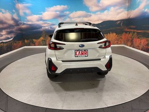 Certified 2025 Subaru Crosstrek 2.5i Limited w/ Popular Package #3A AWD/4WD image 7