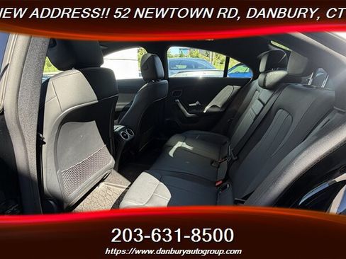Used 2023 Mercedes-Benz CLA 250 4MATIC w/ Premium Package image 28