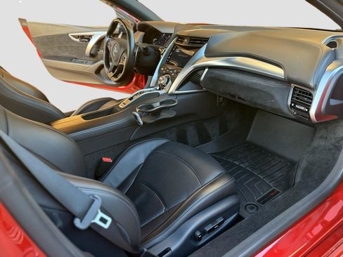 Used 2017 Acura NSX SH-AWD Sport Hybrid image 24