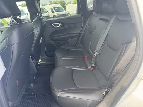 Certified 2025 Jeep Compass Trailhawk AWD/4WD image 19