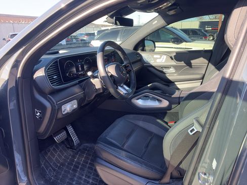 Used 2025 Mercedes-Benz GLE 53 AMG AMG GLE 53 image 7