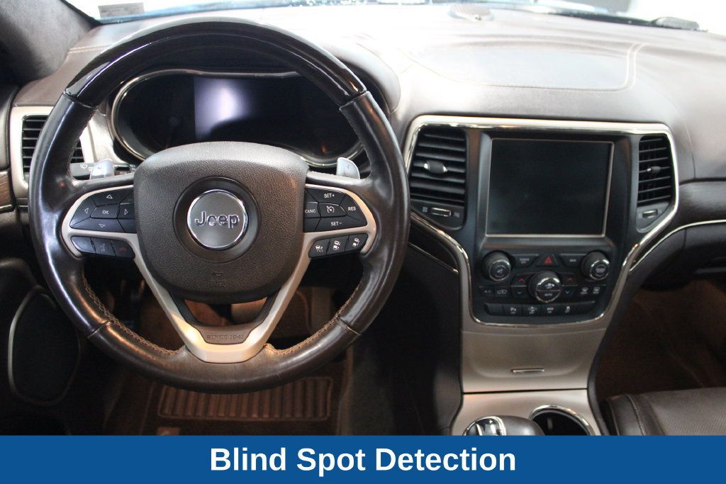 Used 2014 Jeep Grand Cherokee Summit AWD/4WD image 7