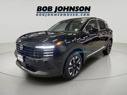 Used 2025 Nissan Kicks SV