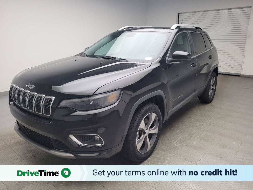 Used 2019 Jeep Cherokee Limited AWD/4WD image 1