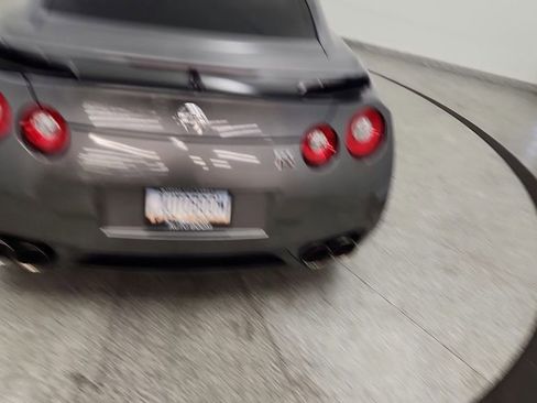 Used 2009 Nissan GT-R Premium AWD/4WD image 23