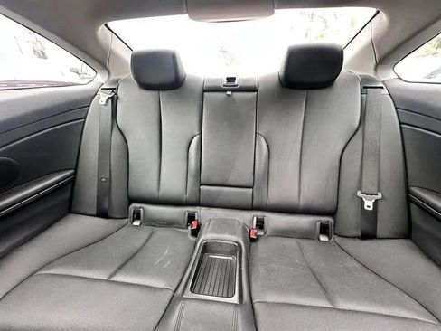 Used 2015 BMW 428i Coupe RWD image 15