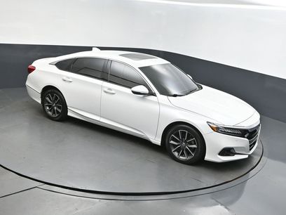 Used 2021 Honda Accord EX-L