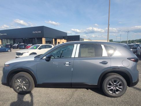 New 2026 MAZDA CX-5 Select AWD/4WD image 19