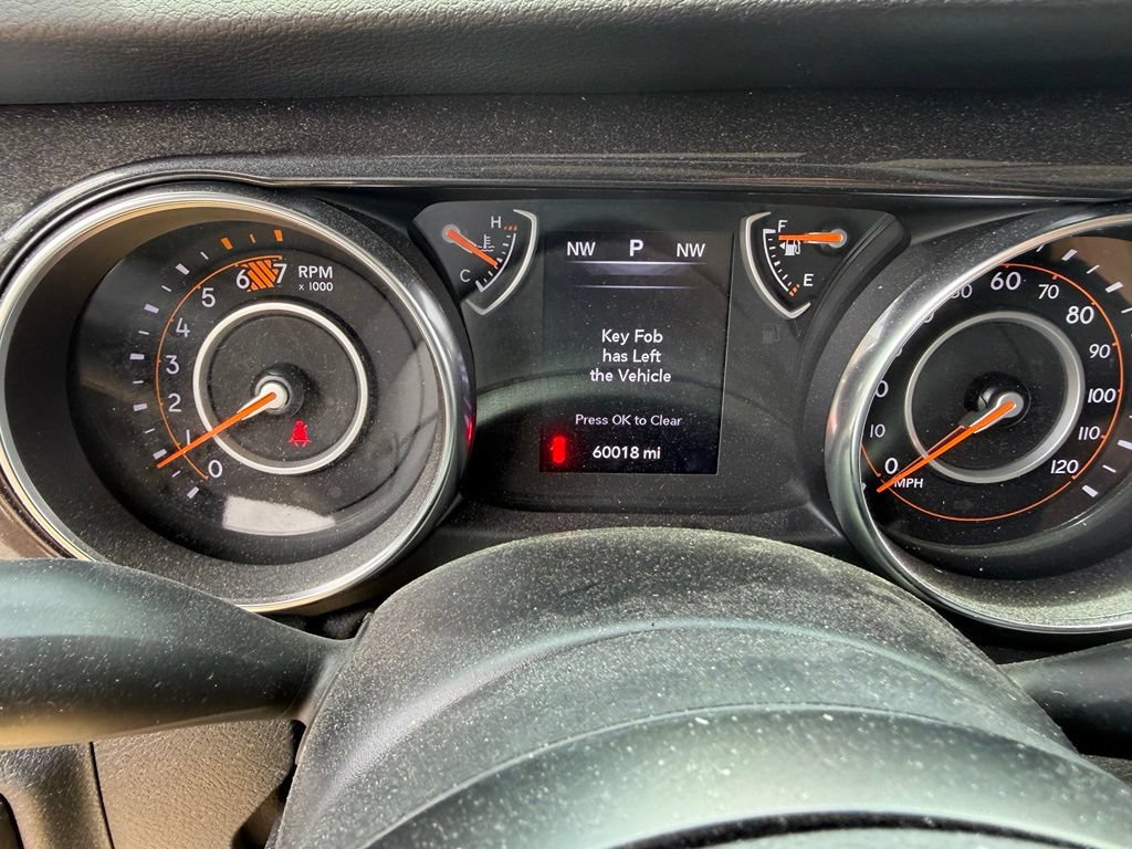 Used 2020 Jeep Wrangler Unlimited Sport AWD/4WD image 26