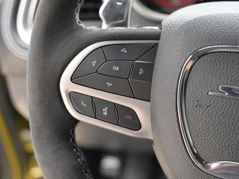 Used 2021 Dodge Challenger SRT Super Stock image 28