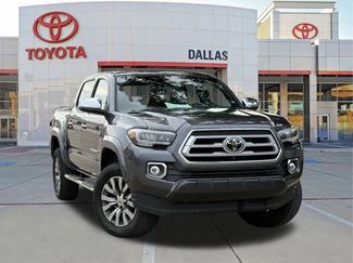 Used 2020 Toyota Tacoma Limited AWD/4WD video 1