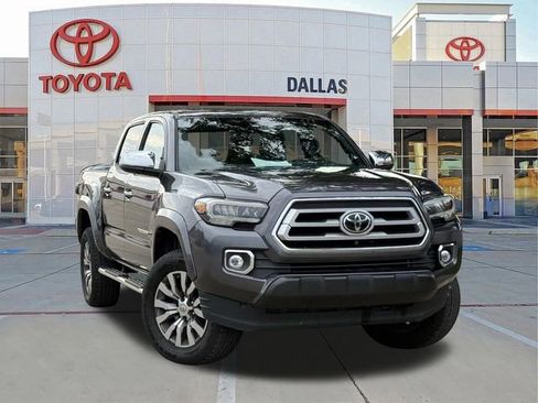 Used 2020 Toyota Tacoma Limited AWD/4WD image 1
