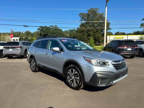Used 2021 Subaru Outback Limited w/ Popular Package #2 image 8
