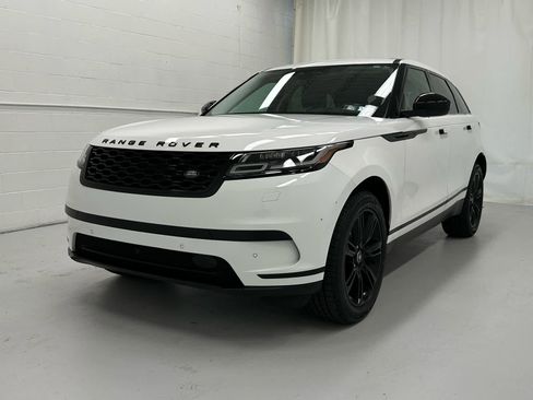 Used 2023 Land Rover Range Rover Velar S AWD/4WD image 4