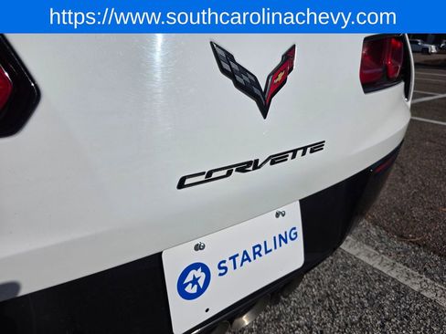 Used 2016 Chevrolet Corvette Stingray Convertible w/ 3LT Preferred Equipment Group image 31