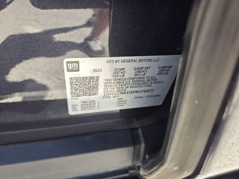 Used 2023 Chevrolet Tahoe LT RWD image 22