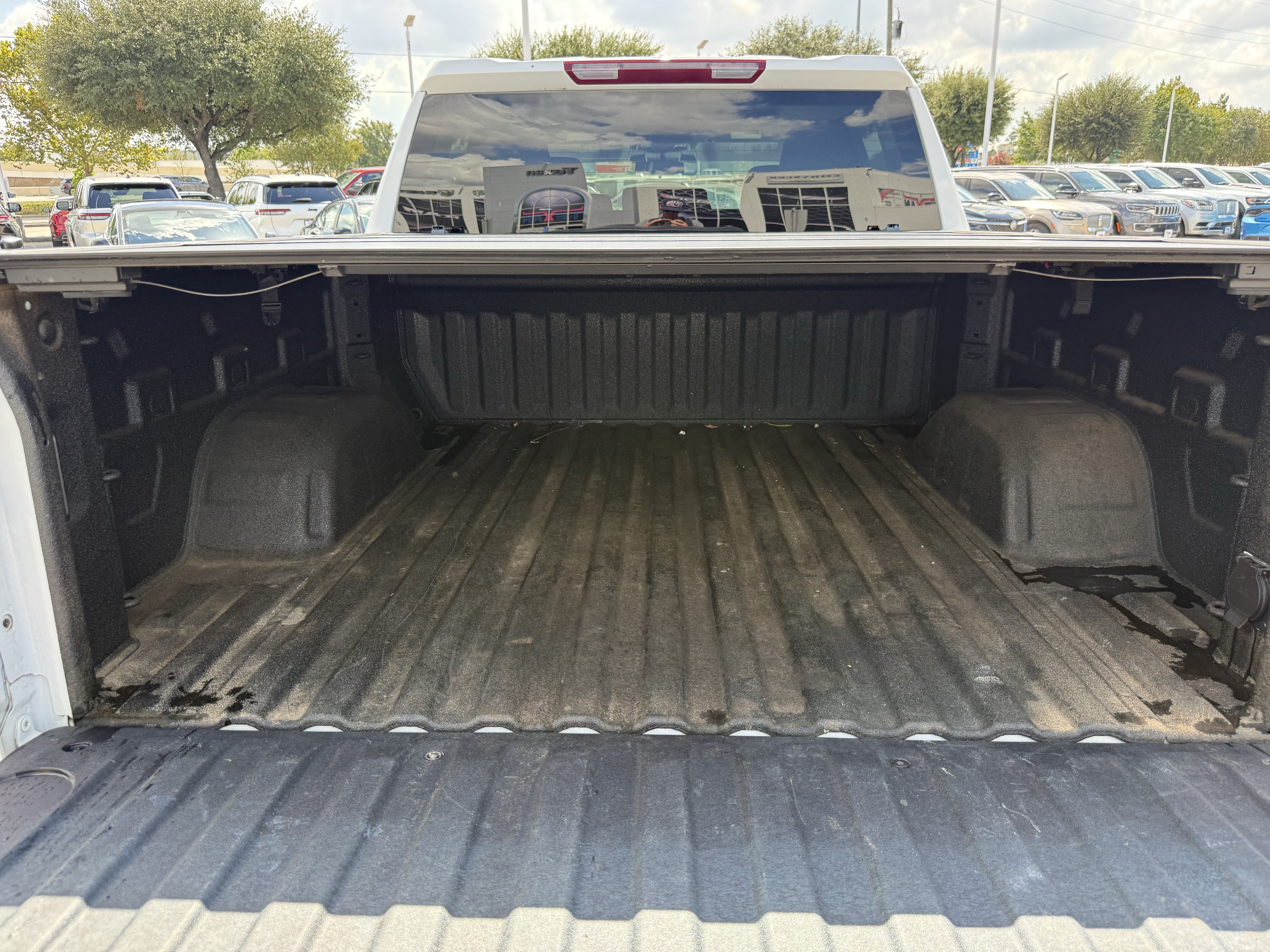 Used 2024 Chevrolet Silverado 1500 Custom RWD image 29