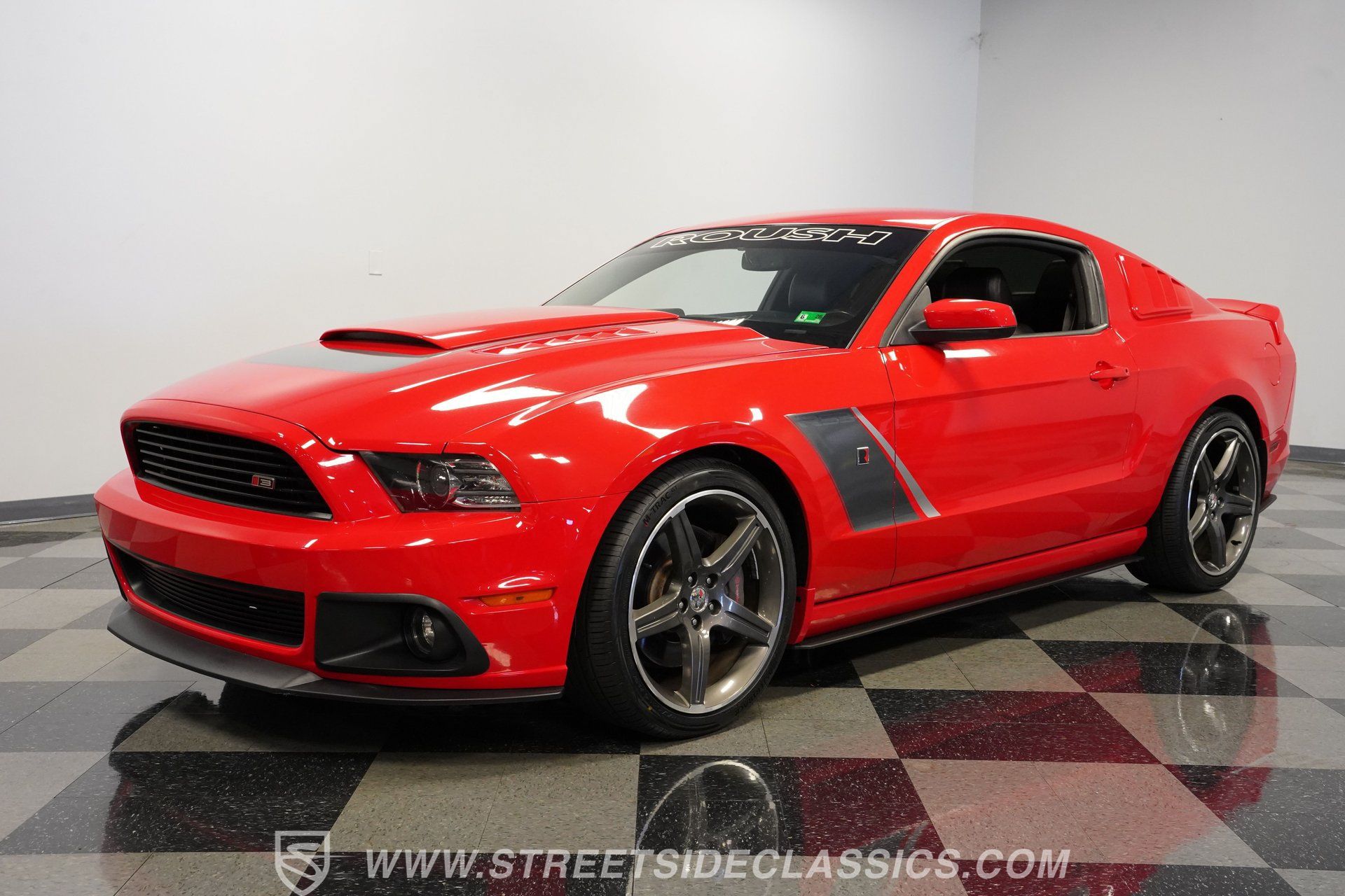 Used 2014 Ford Mustang GT Premium w/ GT Track Package RWD image 6