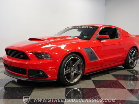Used 2014 Ford Mustang GT Premium w/ GT Track Package RWD image 6