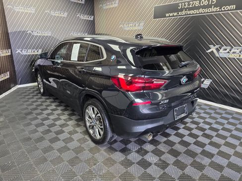 Used 2022 BMW X2 xDrive28i w/ Convenience Package AWD/4WD image 9