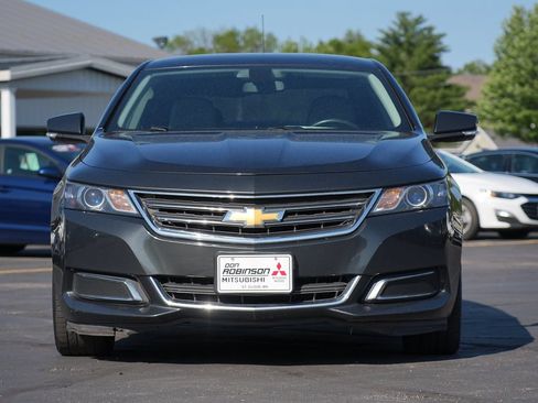 Used 2015 Chevrolet Impala LT FWD image 8