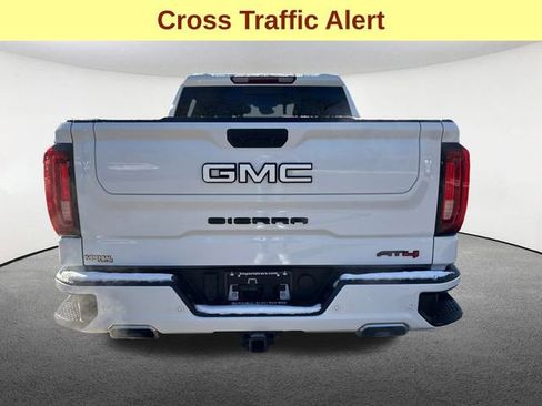 Used 2024 GMC Sierra 1500 AT4 w/ AT4 Preferred Package image 12