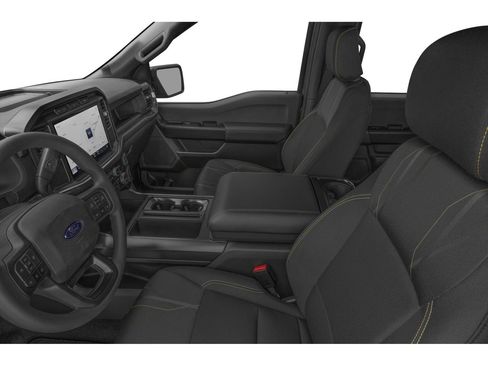 New 2025 Ford F150 STX w/ Equipment Group 200A AWD/4WD image 47