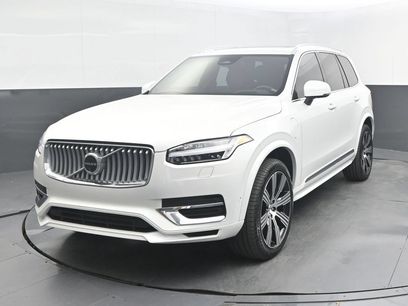 Certified 2025 Volvo XC90 T8 Ultra w/ Protection Package Premier