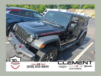 Used 2020 Jeep Wrangler Unlimited Rubicon