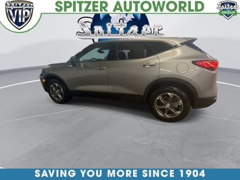 Certified 2025 Chevrolet Blazer LT AWD/4WD image 6