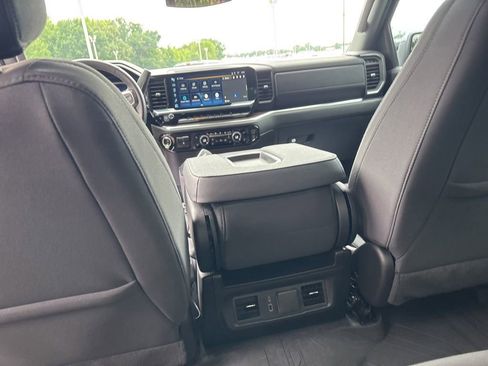 Used 2024 Chevrolet Silverado 1500 LT w/ Texas Edition Plus RWD image 22