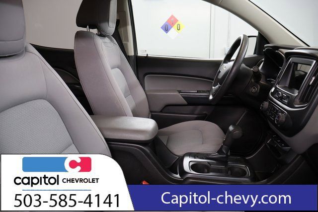 Used 2019 Chevrolet Colorado W/T w/ WT Convenience Package AWD/4WD image 25