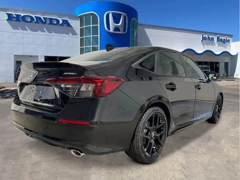 New 2026 Honda Civic Sport image 5