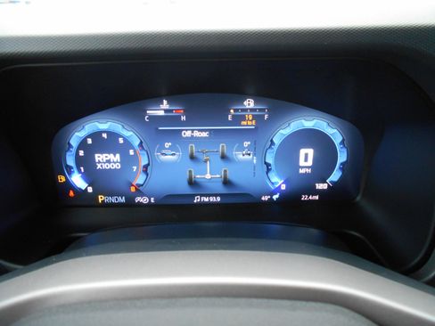 New 2025 Ford Bronco Badlands w/ Sasquatch Package image 34