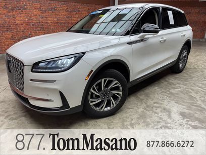 Used 2023 Lincoln Corsair AWD w/ Equipment Group 101A