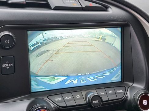 Used 2019 Chevrolet Corvette Stingray Coupe w/ Battery Protection Package RWD image 14