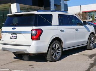 Used 2020 Ford Expedition Platinum video 3